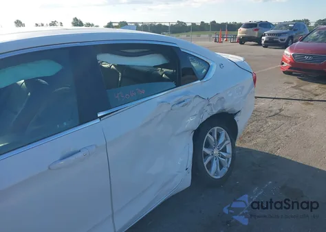 2019 Chevrolet Impala Lt z USA, uszkodzony, nr VIN 2G11Z5S38K9141334
